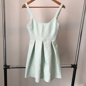 Zara new with tags mini dress size M